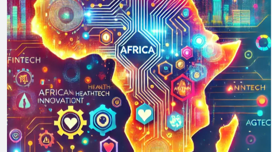 Africa Tech Economy