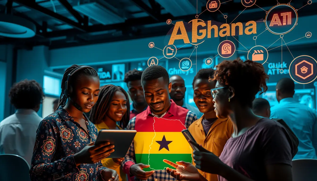 Ghana AI Institute