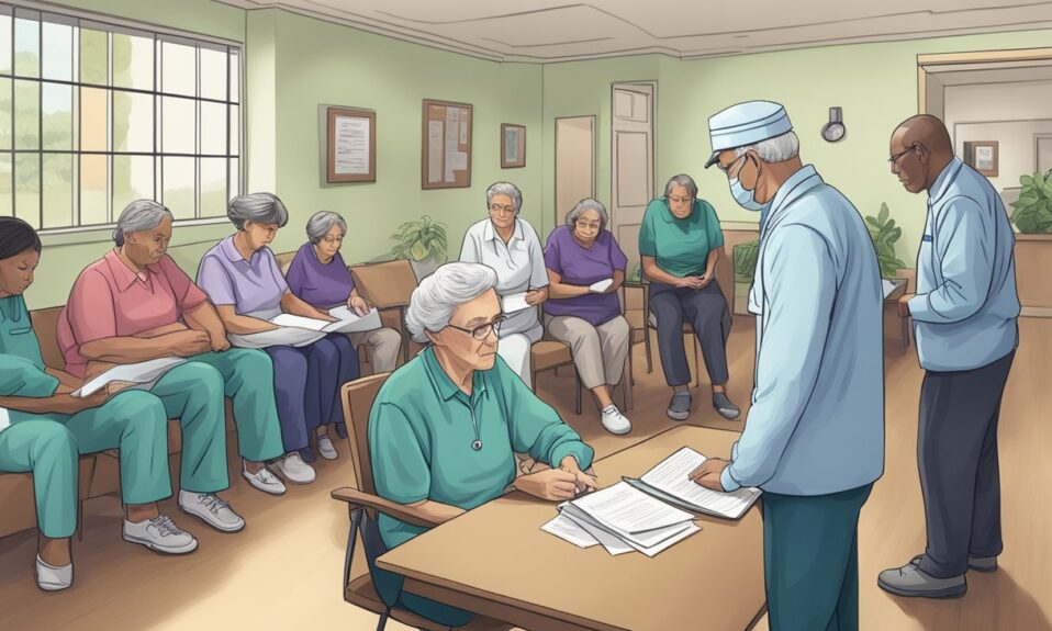Can a Convicted Felon Work in a Nursing Home?