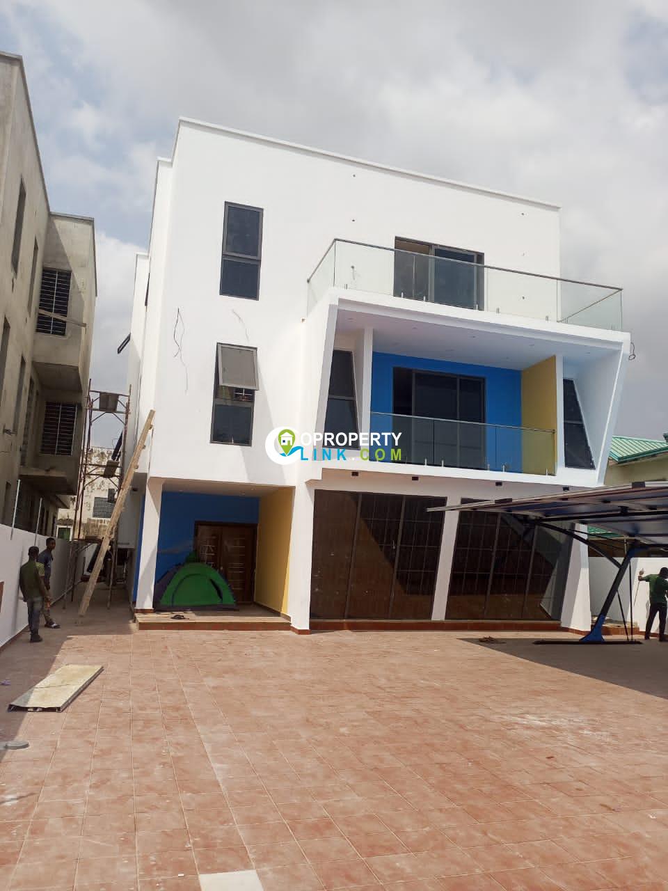 go property link