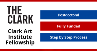 The Clark Art Institute Fellowship Program