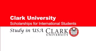 Clark University Global Scholarship Program