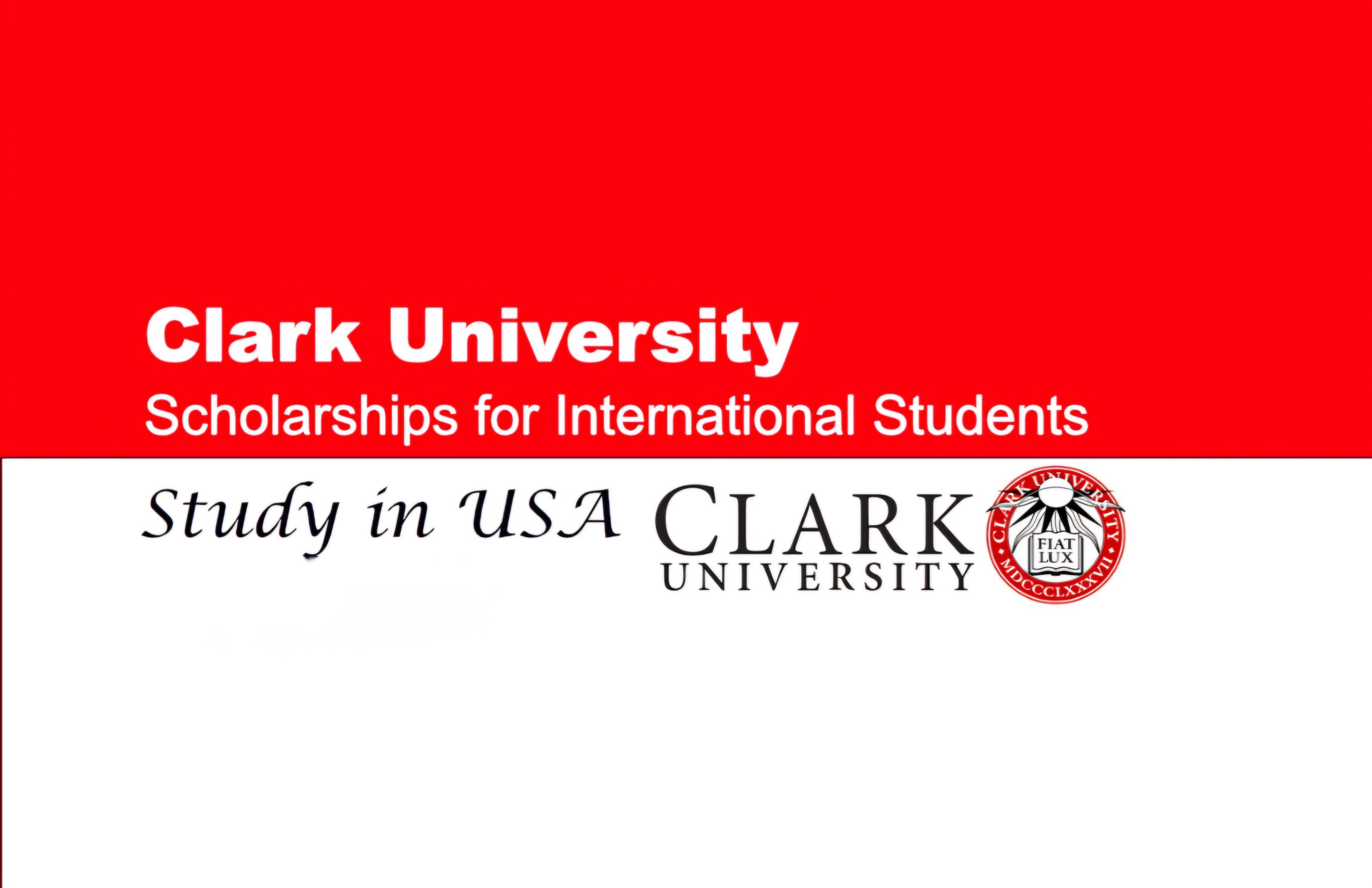 Clark University Global Scholarship Program