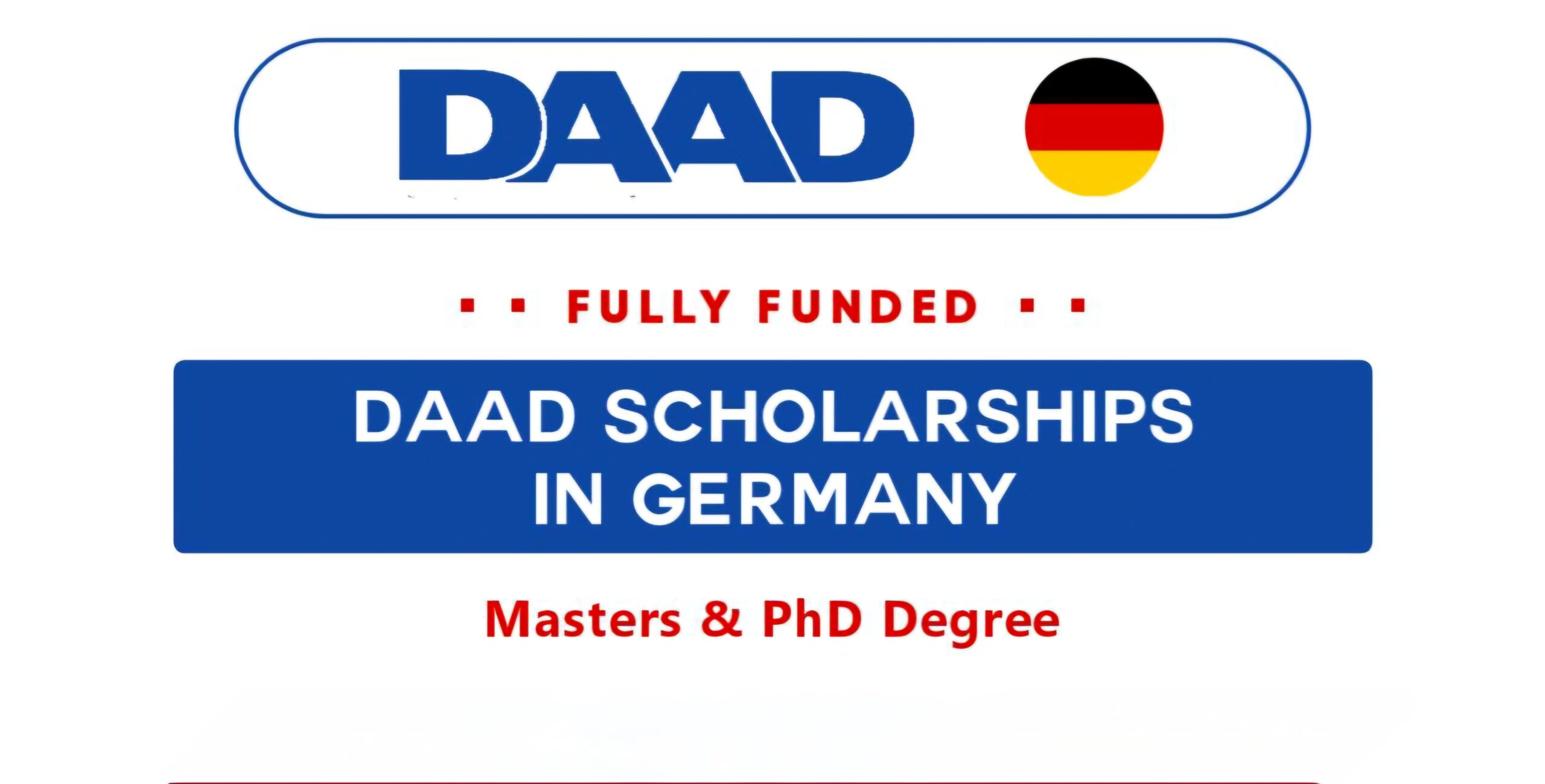 DAAD Scholarship In Germany For International Students