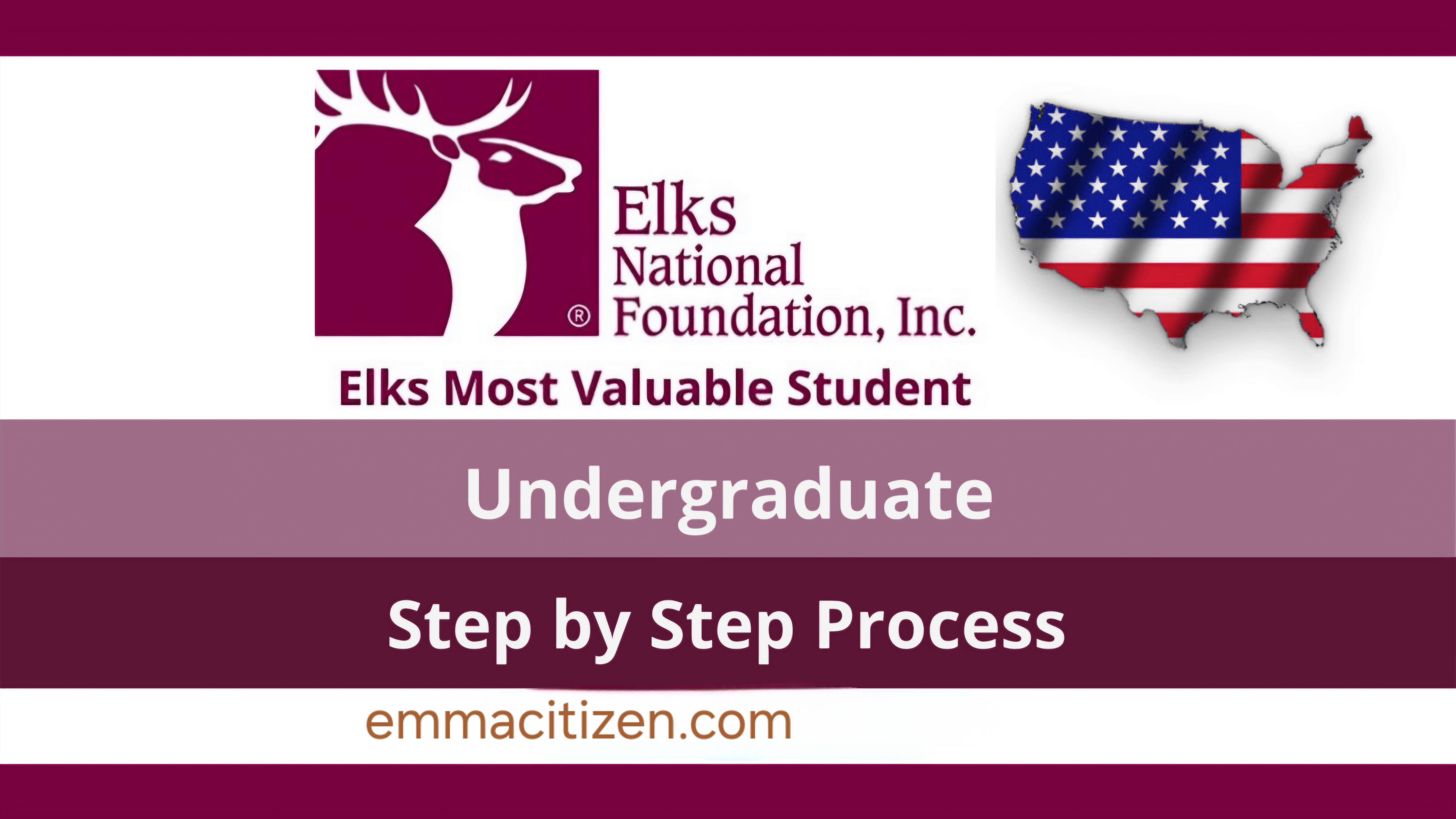 Elks National Foundation Scholarship Program