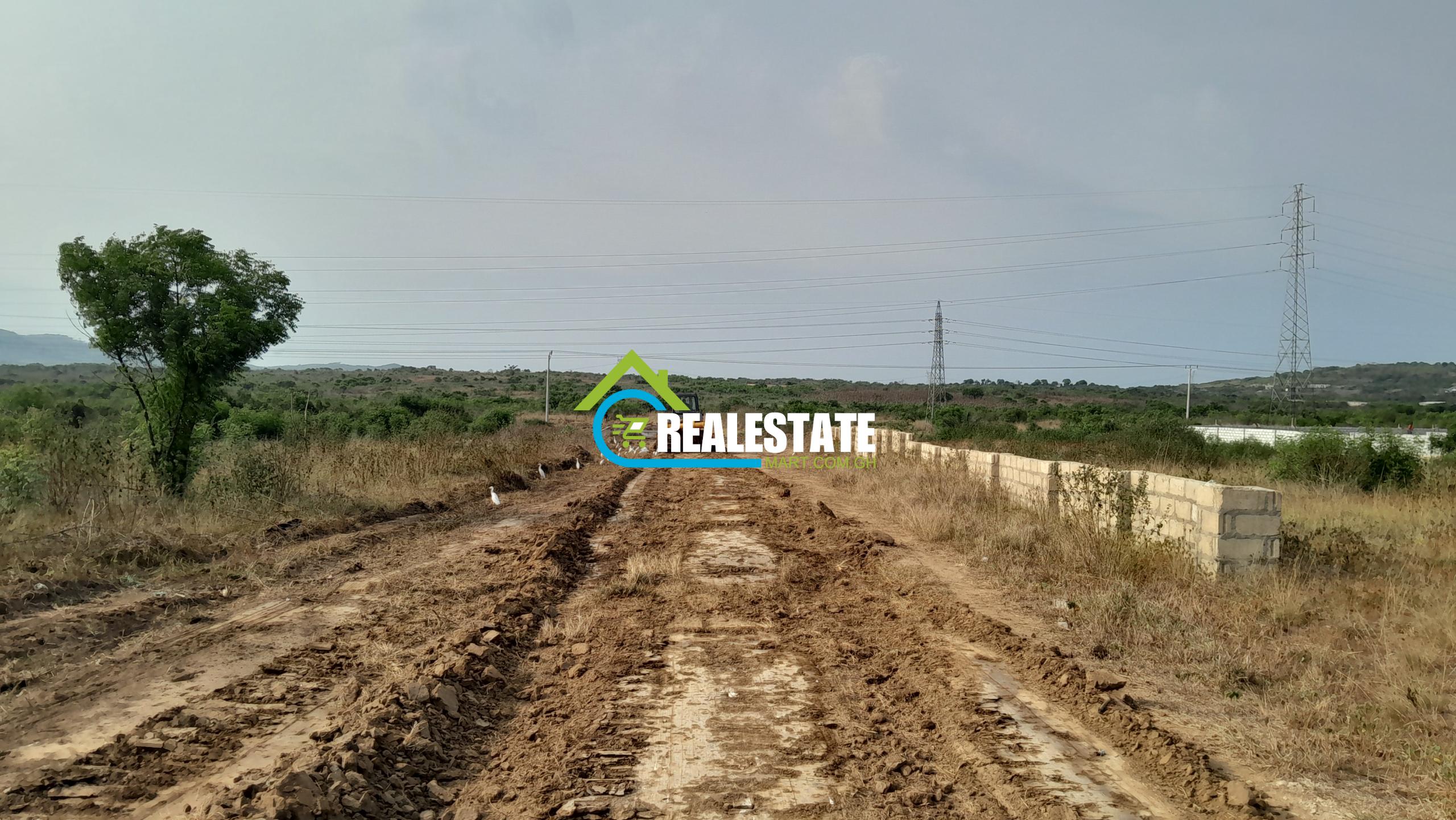 Senco City land