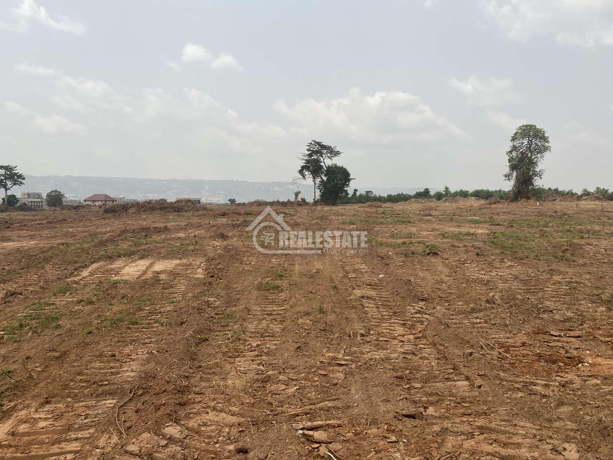 Land for sale at Amrahia